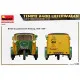 Miniart 38049 - 1/35 - Tempo A400 Lieferwagen Vegetable Delivery Van Vehicle Kit