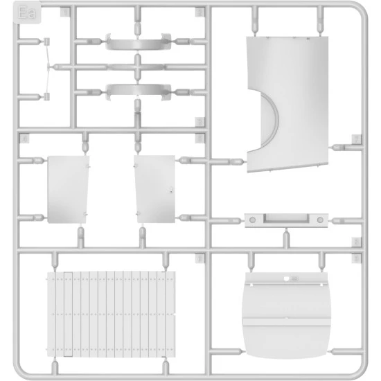 Miniart 38057 - 1/35 - Tempo A400 Lieferwagen Milk Delivery Van Vehicle Kit