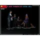 Miniart 38058 - 1/35 - Cafe Visitors 1930 40s Figures Kit Model