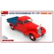 Miniart 38060 - 1/35 - Liefer Pritschenwagen Typ 170v Farmer Car Model Kit