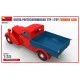 Miniart 38060 - 1/35 - Liefer Pritschenwagen Typ 170v Farmer Car Model Kit