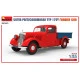 Miniart 38060 - 1/35 - Liefer Pritschenwagen Typ 170v Farmer Car Model Kit