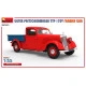Miniart 38060 - 1/35 - Liefer Pritschenwagen Typ 170v Farmer Car Model Kit