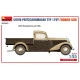 Miniart 38060 - 1/35 - Liefer Pritschenwagen Typ 170v Farmer Car Model Kit