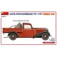 Miniart 38060 - 1/35 - Liefer Pritschenwagen Typ 170v Farmer Car Model Kit