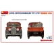 Miniart 38060 - 1/35 - Liefer Pritschenwagen Typ 170v Farmer Car Model Kit