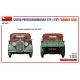 Miniart 38060 - 1/35 - Liefer Pritschenwagen Typ 170v Farmer Car Model Kit