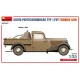 Miniart 38060 - 1/35 - Liefer Pritschenwagen Typ 170v Farmer Car Model Kit