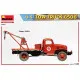 Miniart 38061 - 1/35 - Us Tow Truck G506 Plastic Model Kit