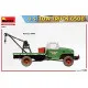 Miniart 38061 - 1/35 - Us Tow Truck G506 Plastic Model Kit