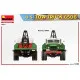 Miniart 38061 - 1/35 - Us Tow Truck G506 Plastic Model Kit