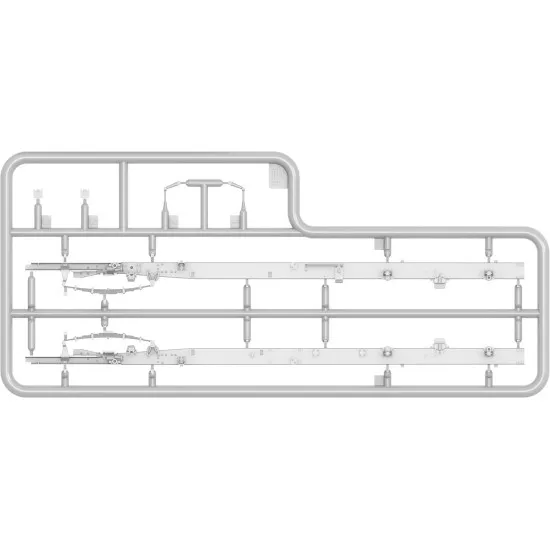 Miniart 38061 - 1/35 - Us Tow Truck G506 Plastic Model Kit