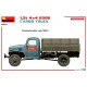 Miniart 38064 - 1/35 - 1 5t 4 4 G506 Cargo Truck Plastic Model Kit