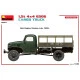 Miniart 38064 - 1/35 - 1 5t 4 4 G506 Cargo Truck Plastic Model Kit