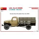 Miniart 38064 - 1/35 - 1 5t 4 4 G506 Cargo Truck Plastic Model Kit