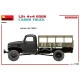 Miniart 38064 - 1/35 - 1 5t 4 4 G506 Cargo Truck Plastic Model Kit