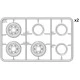 Miniart 38064 - 1/35 - 1 5t 4 4 G506 Cargo Truck Plastic Model Kit