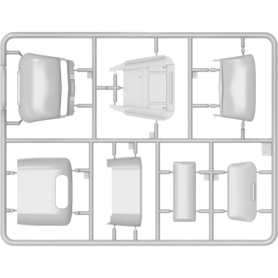 Miniart 38064 - 1/35 - 1 5t 4 4 G506 Cargo Truck Plastic Model Kit