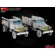 Miniart 38064 - 1/35 - 1 5t 4 4 G506 Cargo Truck Plastic Model Kit