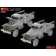 Miniart 38064 - 1/35 - 1 5t 4 4 G506 Cargo Truck Plastic Model Kit