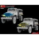 Miniart 38064 - 1/35 - 1 5t 4 4 G506 Cargo Truck Plastic Model Kit
