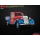Miniart 38065 - 1/35 - Liefer Pritschenwagen Typ 170v Furniture Transport Car