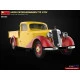 Miniart 38065 - 1/35 - Liefer Pritschenwagen Typ 170v Furniture Transport Car