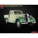 Miniart 38065 - 1/35 - Liefer Pritschenwagen Typ 170v Furniture Transport Car