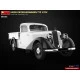 Miniart 38065 - 1/35 - Liefer Pritschenwagen Typ 170v Furniture Transport Car