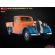 Miniart 38065 - 1/35 - Liefer Pritschenwagen Typ 170v Furniture Transport Car