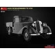 Miniart 38065 - 1/35 - Liefer Pritschenwagen Typ 170v Furniture Transport Car