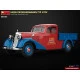 Miniart 38065 - 1/35 - Liefer Pritschenwagen Typ 170v Furniture Transport Car