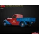 Miniart 38065 - 1/35 - Liefer Pritschenwagen Typ 170v Furniture Transport Car