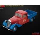 Miniart 38065 - 1/35 - Liefer Pritschenwagen Typ 170v Furniture Transport Car
