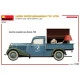 Miniart 38065 - 1/35 - Liefer Pritschenwagen Typ 170v Furniture Transport Car