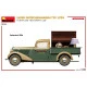 Miniart 38065 - 1/35 - Liefer Pritschenwagen Typ 170v Furniture Transport Car