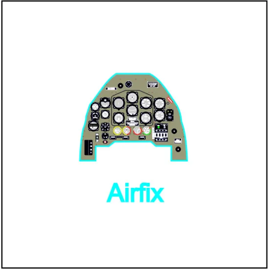 Yahu Model Yma4856 1/48 Junkers Ju-87 B-1 For Airfix Accessories For Aircraft