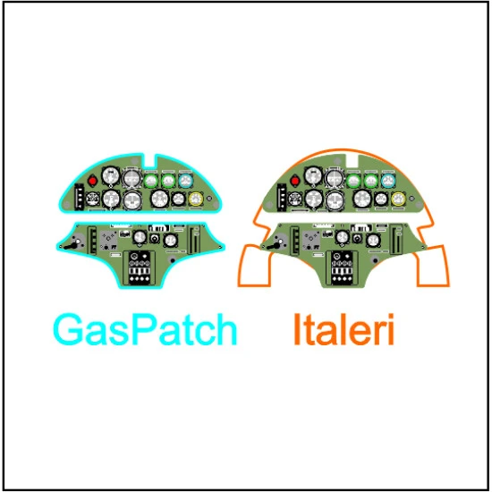 Yahu Model Yma4861 1/48 Hs-123 For Gaspath Models Accessories Aircraft