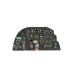 Yahu Model Yma4864 1/48 A-20c Boston / Havoc Ii For Italeri Accessories Aircraft