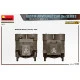Miniart 39012 1/35 Austin Armoured Car 3rd Series Freikorps Service Interior Kit
