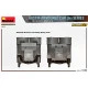 Miniart 39012 1/35 Austin Armoured Car 3rd Series Freikorps Service Interior Kit