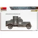 Miniart 39012 1/35 Austin Armoured Car 3rd Series Freikorps Service Interior Kit