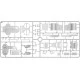 Miniart 39012 1/35 Austin Armoured Car 3rd Series Freikorps Service Interior Kit