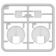 Miniart 39012 1/35 Austin Armoured Car 3rd Series Freikorps Service Interior Kit
