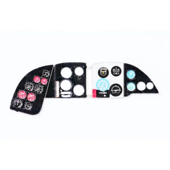 Yahu Model Yma4870 1/48 P Z L 37 Los For Tamiya Accessories Aircraft