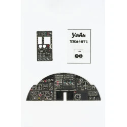 Yahu Model Yma4871 1/48 An-2 For Hobby Boss Accessories Aircraft
