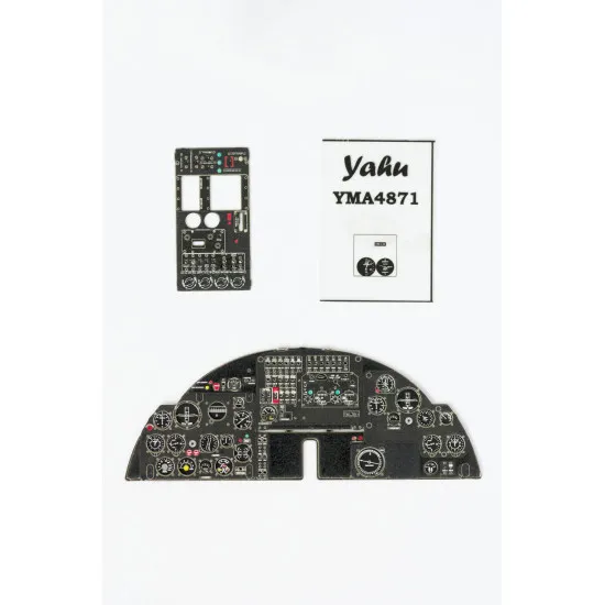 Yahu Model Yma4871 1/48 An-2 For Hobby Boss Accessories Aircraft