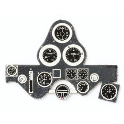 Yahu Model Yma4875 1/48 Hawker Fury Mk I For Airfix Accessories Aircraft