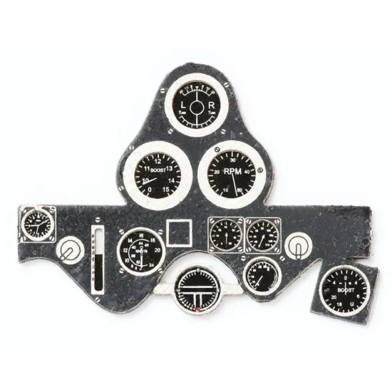 Yahu Model Yma4875 1/48 Hawker Fury Mk I For Airfix Accessories Aircraft