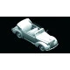 Admiral Cabriolet, WWII German Passenger Car 1/24 ICM 24021